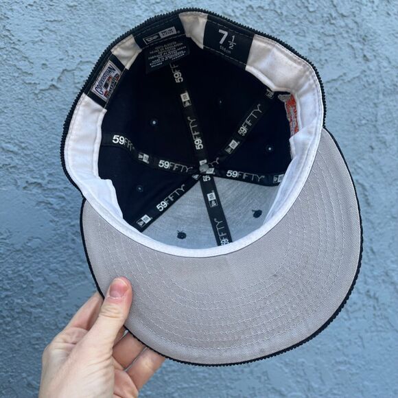 Hat Club New Era 59FIFTY Detroit Tigers 2005 All Star Game Size 7 1/2 baseball - Picture 9 of 10